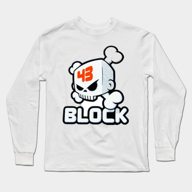 Ken Block Long Sleeve T-Shirt by Fanu2612